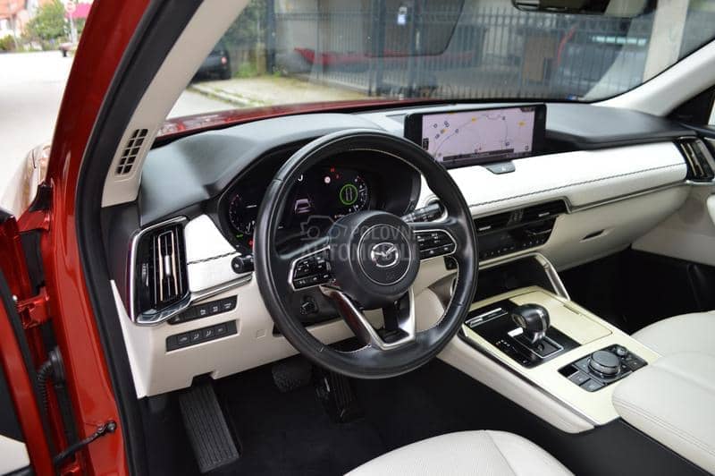 Mazda CX-60 3.3 D-Hibrid Takumi