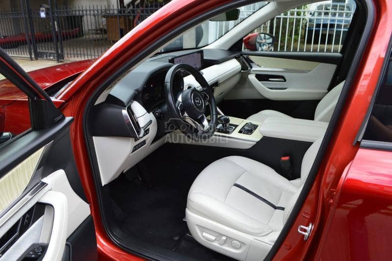 Mazda CX-60 3.3 D-Hibrid Takumi