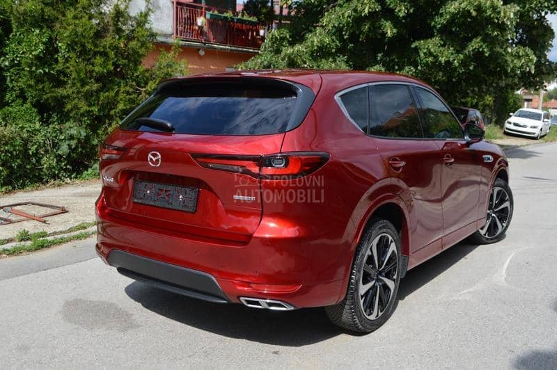 Mazda CX-60 3.3 D-Hibrid Takumi