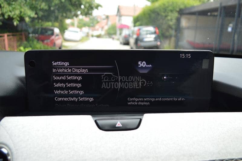 Mazda CX-60 3.3 D-Hibrid Takumi