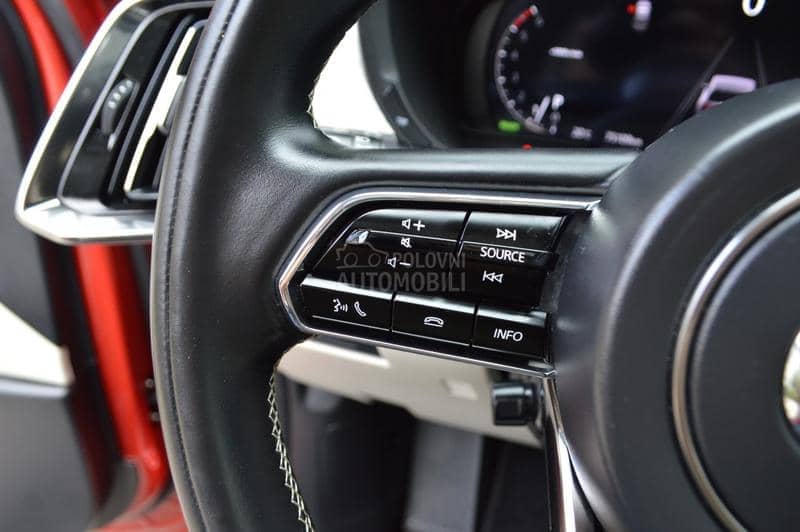 Mazda CX-60 3.3 D-Hibrid Takumi