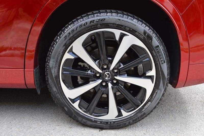 Mazda CX-60 3.3 D-Hibrid Takumi