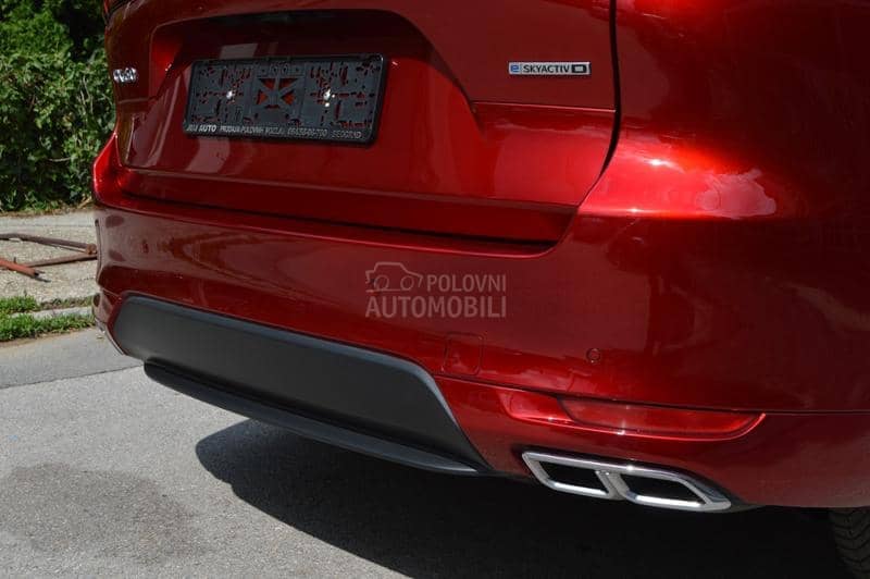 Mazda CX-60 3.3 D-Hibrid Takumi