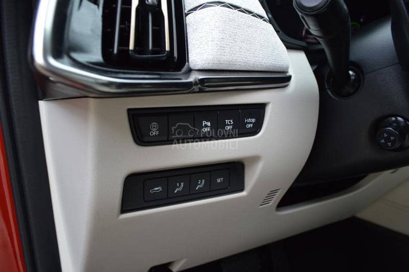 Mazda CX-60 3.3 D-Hibrid Takumi