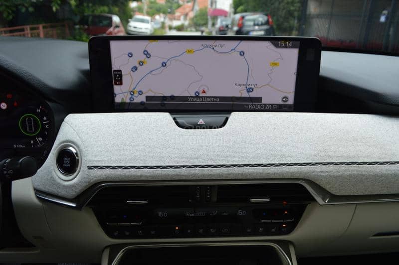 Mazda CX-60 3.3 D-Hibrid Takumi