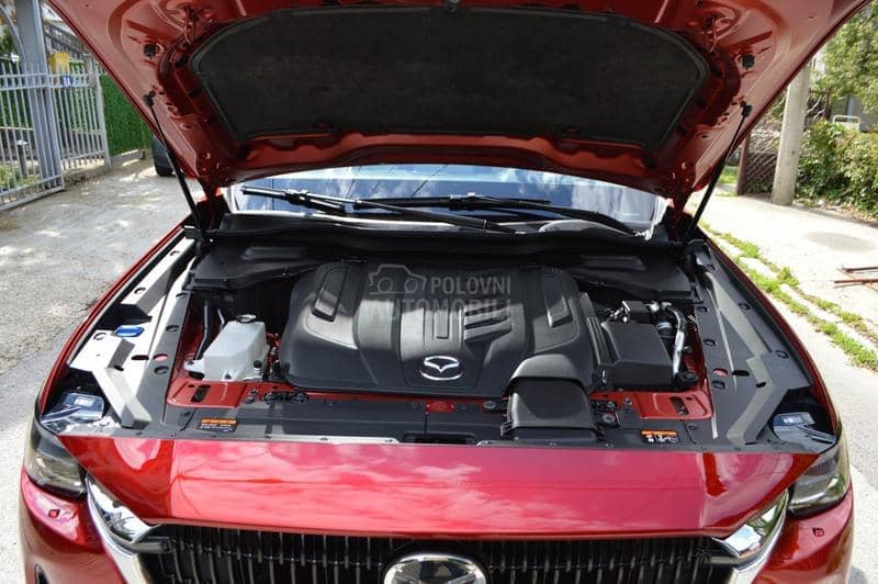 Mazda CX-60 3.3 D-Hibrid Takumi