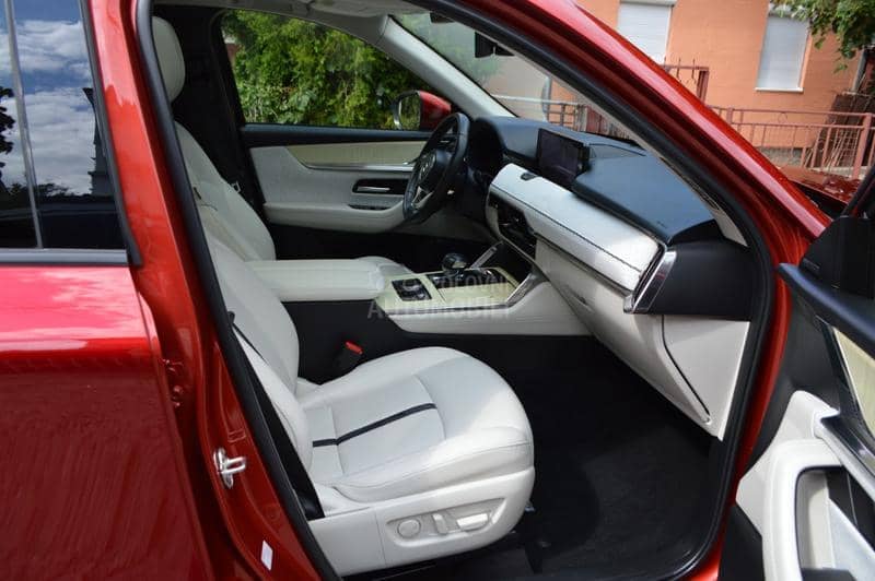 Mazda CX-60 3.3 D-Hibrid Takumi