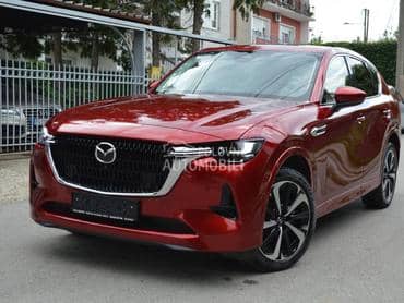 Mazda CX-60 3.3 D-Hibrid Takumi