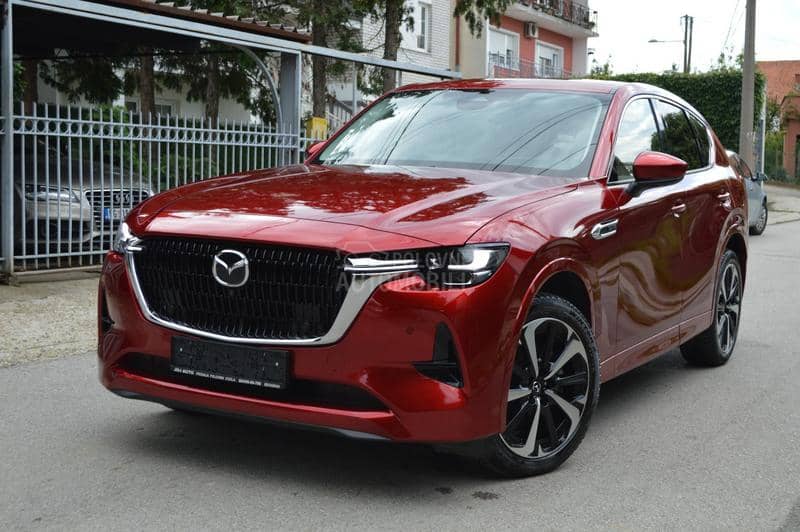 Mazda CX-60 3.3 D-Hibrid Takumi