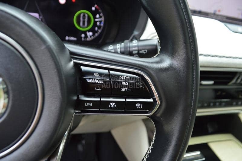 Mazda CX-60 3.3 D-Hibrid Takumi