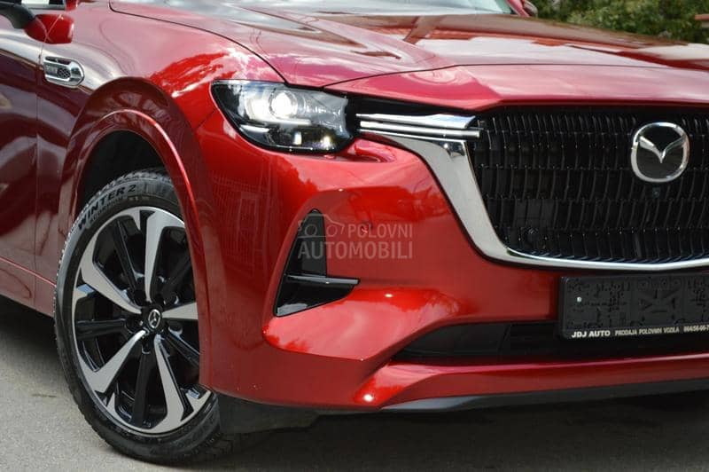 Mazda CX-60 3.3 D-Hibrid Takumi