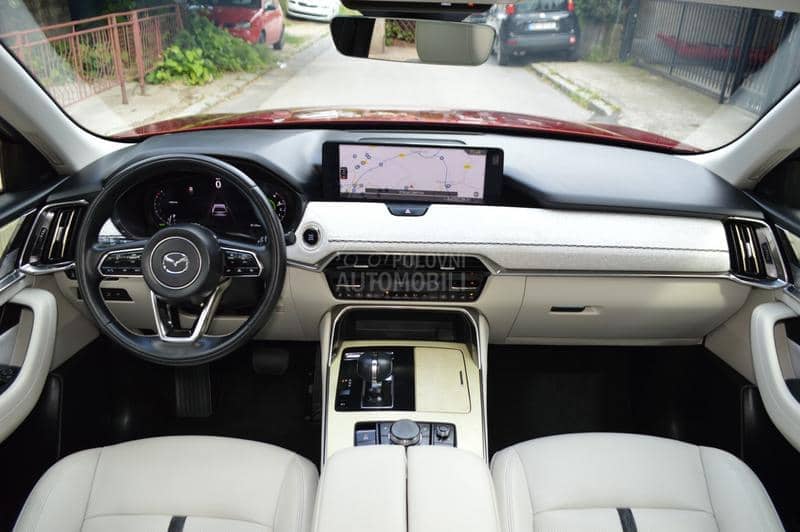 Mazda CX-60 3.3 D-Hibrid Takumi