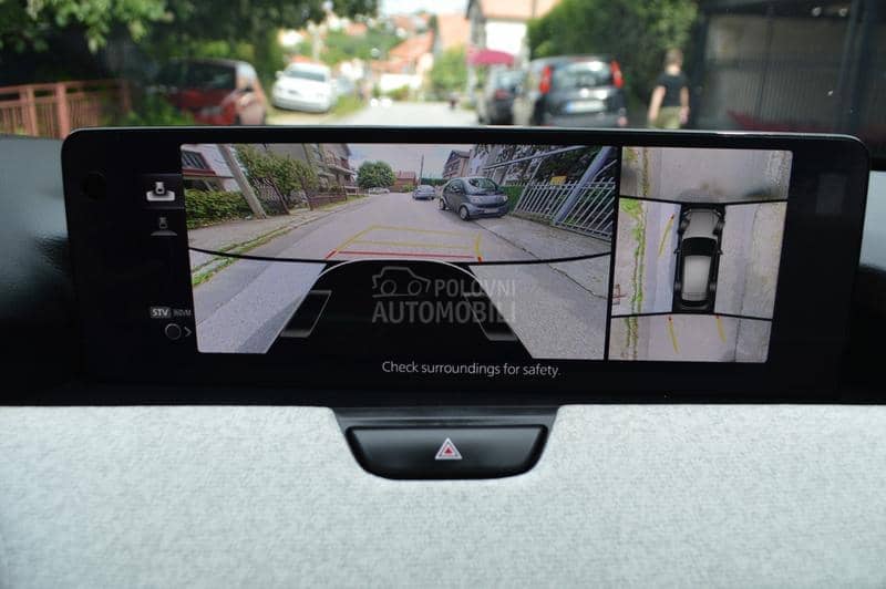 Mazda CX-60 3.3 D-Hibrid Takumi