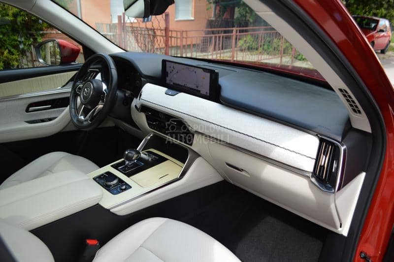 Mazda CX-60 3.3 D-Hibrid Takumi