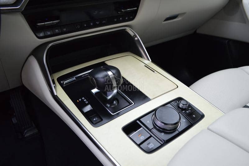 Mazda CX-60 3.3 D-Hibrid Takumi