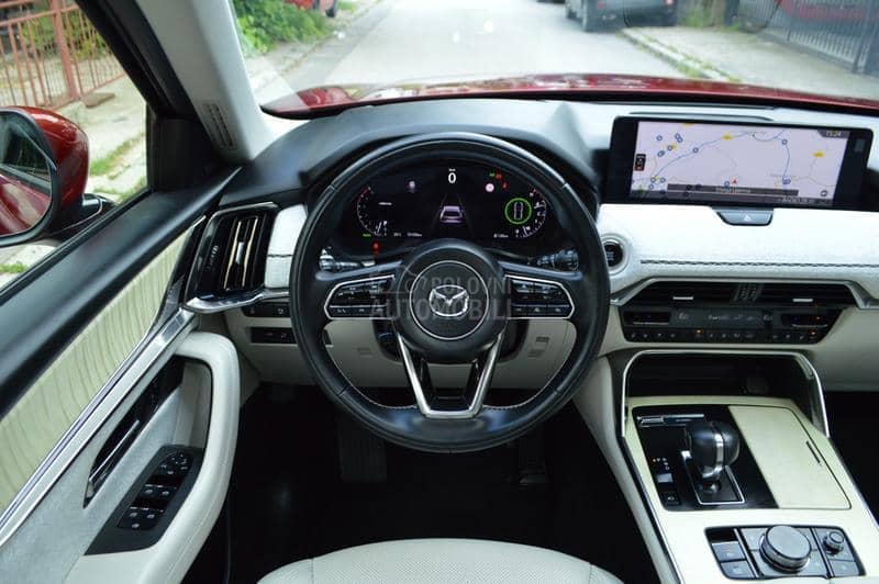 Mazda CX-60 3.3 D-Hibrid Takumi