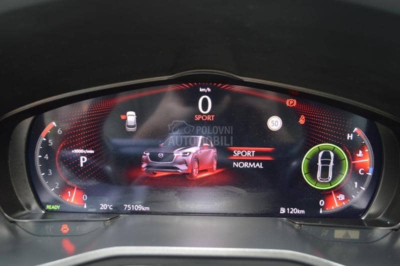 Mazda CX-60 3.3 D-Hibrid Takumi