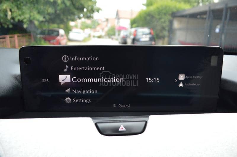 Mazda CX-60 3.3 D-Hibrid Takumi