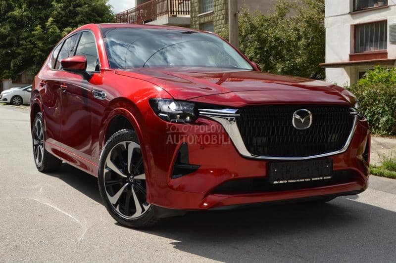 Mazda CX-60 3.3 D-Hibrid Takumi