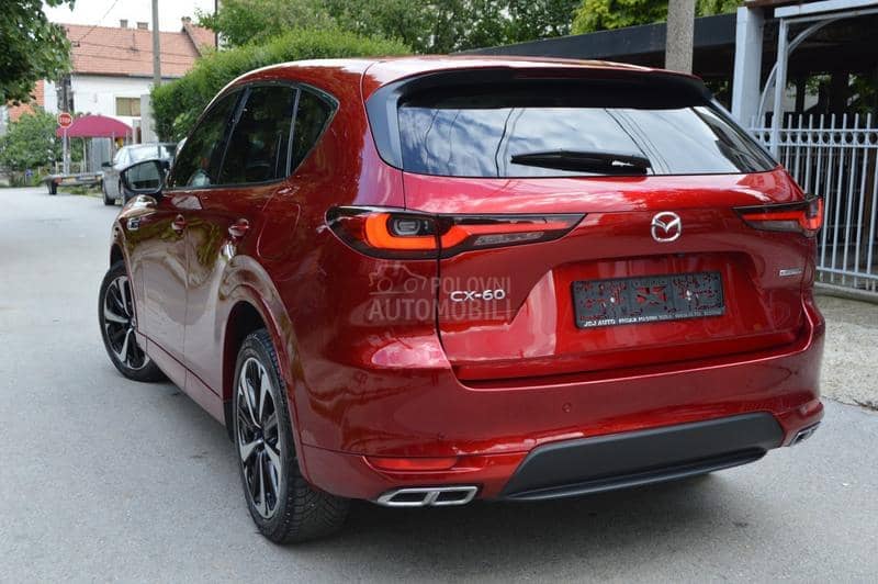 Mazda CX-60 3.3 D-Hibrid Takumi