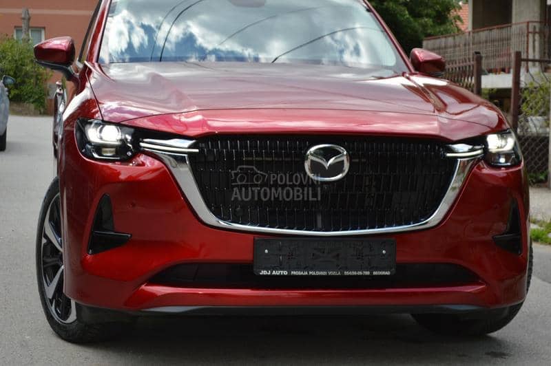 Mazda CX-60 3.3 D-Hibrid Takumi