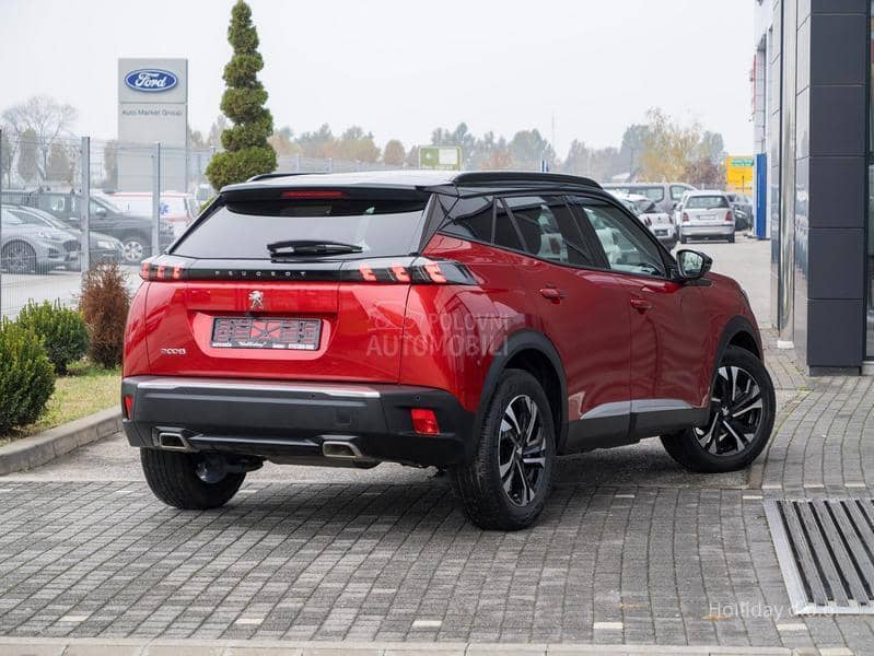 Peugeot 2008 1.2PureTech Allure