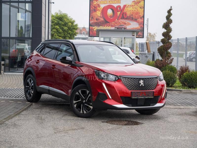 Peugeot 2008 1.2PureTech Allure