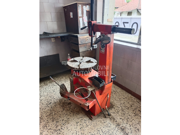 Komplet vulkanizerska oprema  