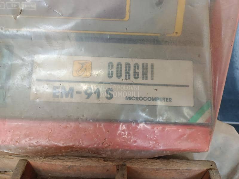 Komplet vulkanizerska oprema