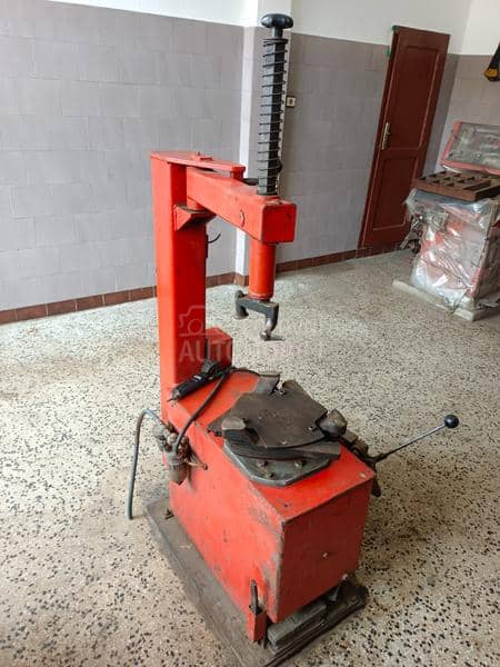 Komplet vulkanizerska oprema