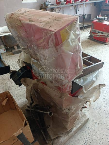 Komplet vulkanizerska oprema