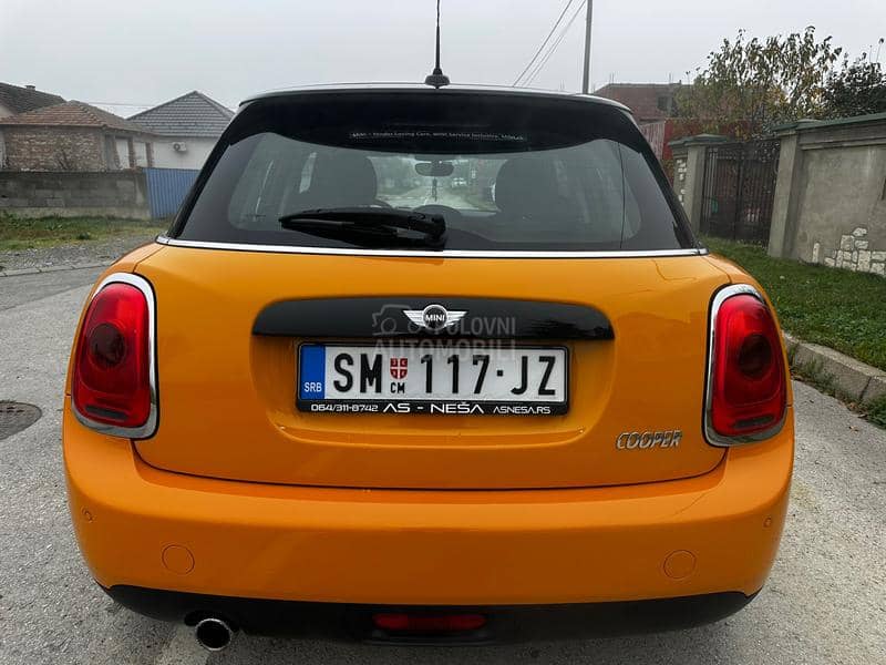 MINI Cooper 1.5 b