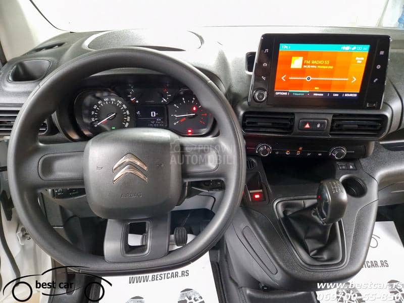 Citroen Berlingo 1.5 HDI NAVI KAMERE