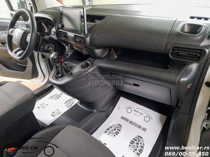 Citroen Berlingo 1.5 HDI NAVI KAMERE