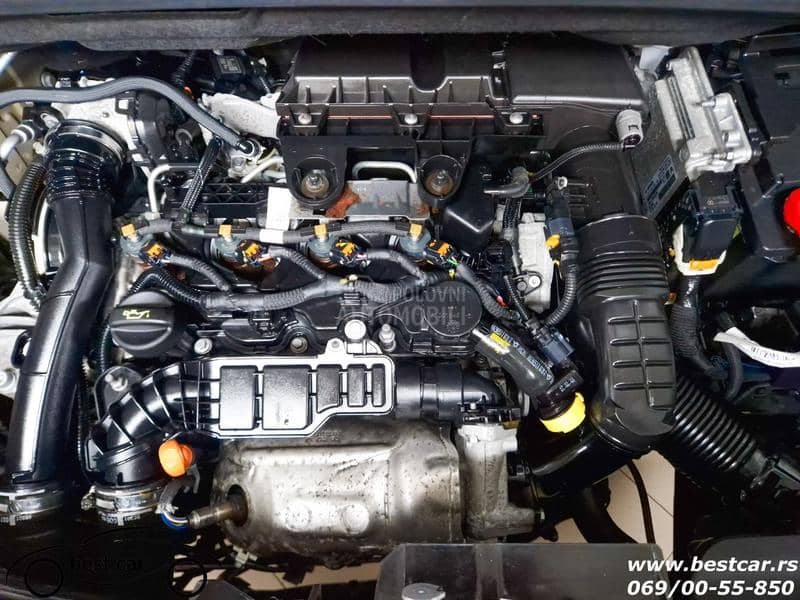 Citroen Berlingo 1.5 HDI NAVI KAMERE