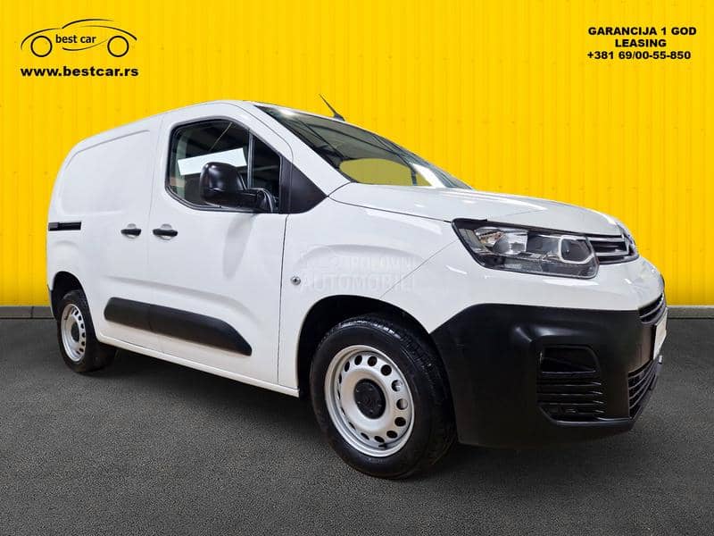 Citroen Berlingo 1.5 HDI NAVI KAMERE