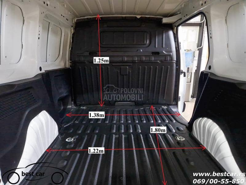 Citroen Berlingo 1.5 HDI NAVI KAMERE