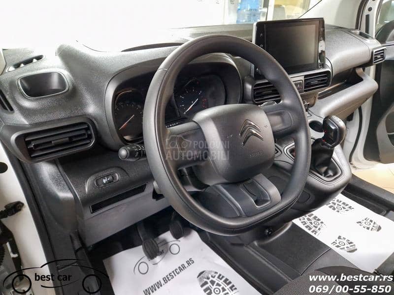 Citroen Berlingo 1.5 HDI NAVI KAMERE