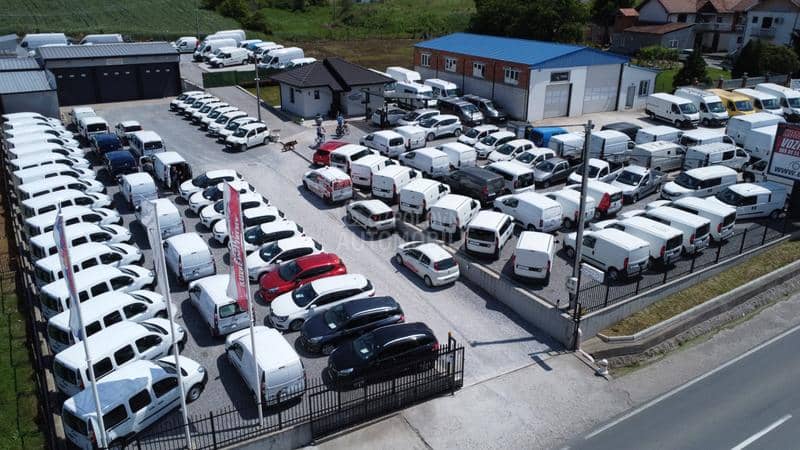 Citroen Berlingo 1.5 HDI NAVI KAMERE