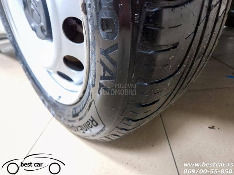 Citroen Berlingo 1.5 HDI NAVI KAMERE