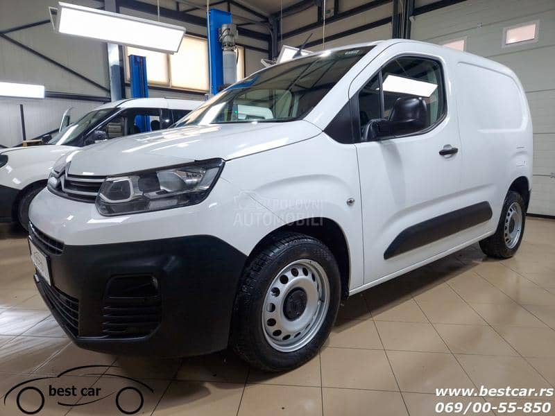 Citroen Berlingo 1.5 HDI NAVI KAMERE