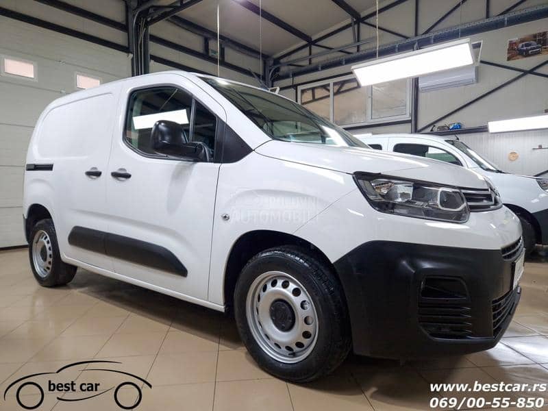 Citroen Berlingo 1.5 HDI NAVI KAMERE