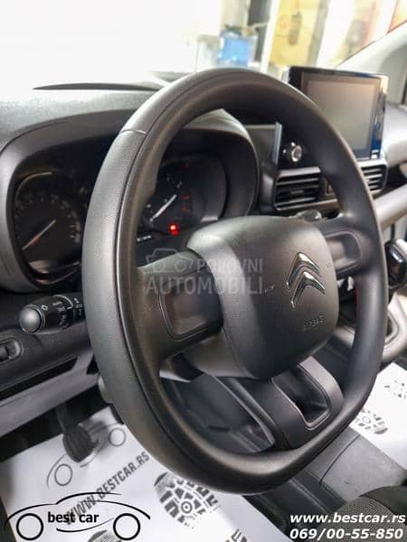 Citroen Berlingo 1.5 HDI NAVI KAMERE