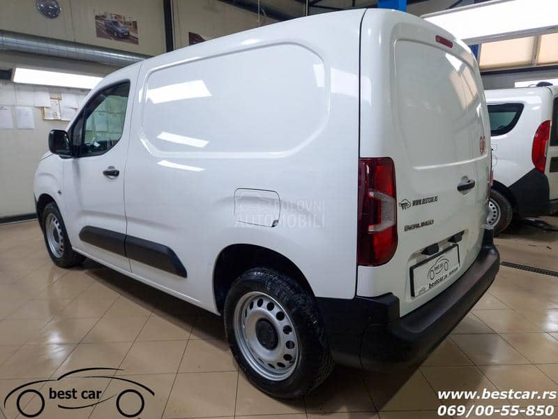 Citroen Berlingo 1.5 HDI NAVI KAMERE