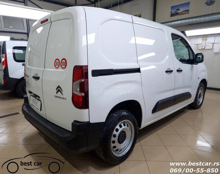 Citroen Berlingo 1.5 HDI NAVI KAMERE