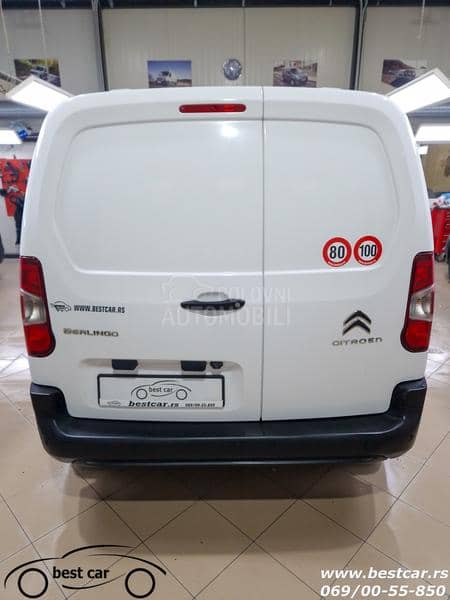 Citroen Berlingo 1.5 HDI NAVI KAMERE