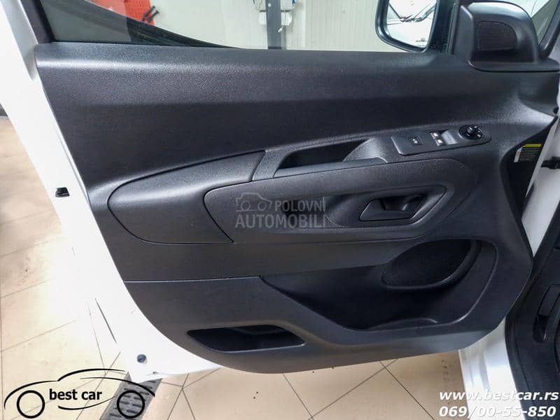 Citroen Berlingo 1.5 HDI NAVI KAMERE