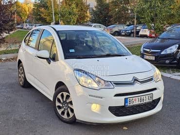 Citroen C3 1.6bluehdi VAN