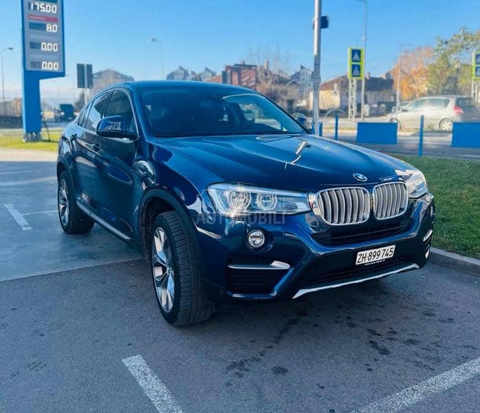 BMW X4 