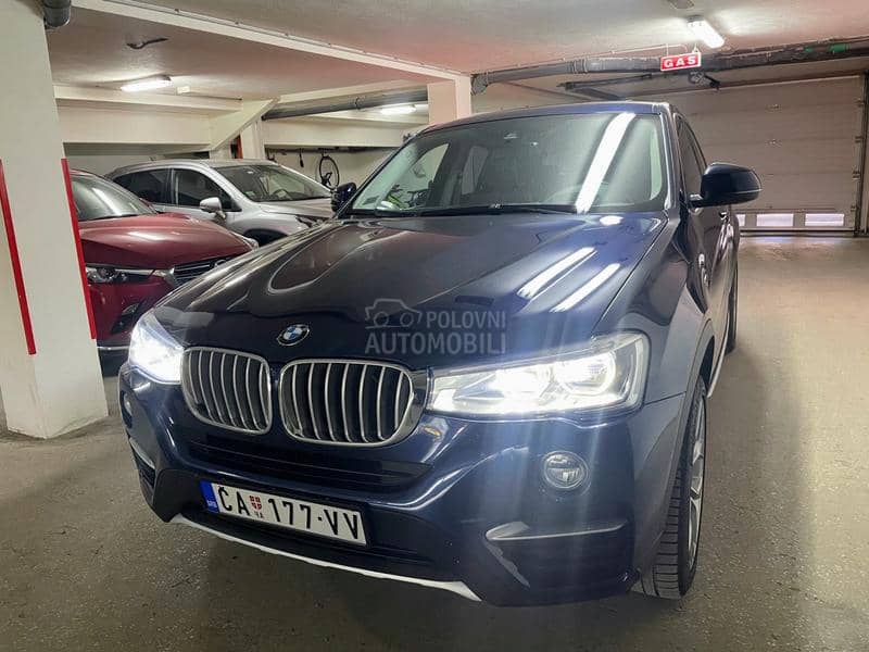 BMW X4 